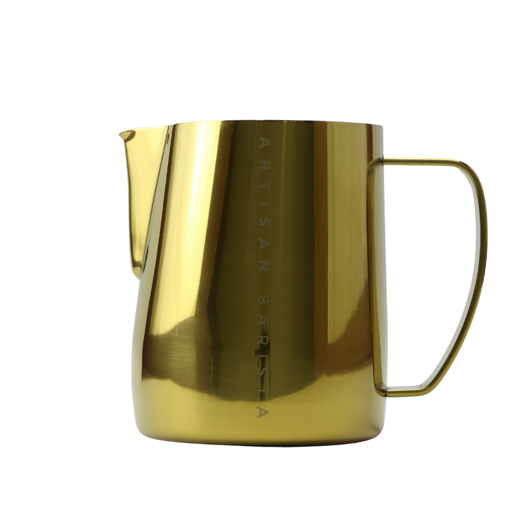 Barista Jug 600ml with narrow spout for detailed and intricate coffee designs