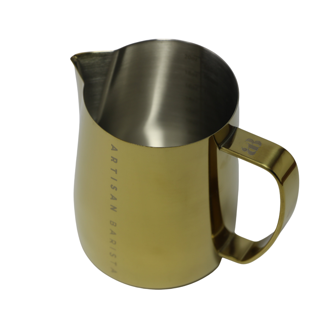 600ml Barista Jug ideal for steaming and frothing milk for cappuccinos and lattes