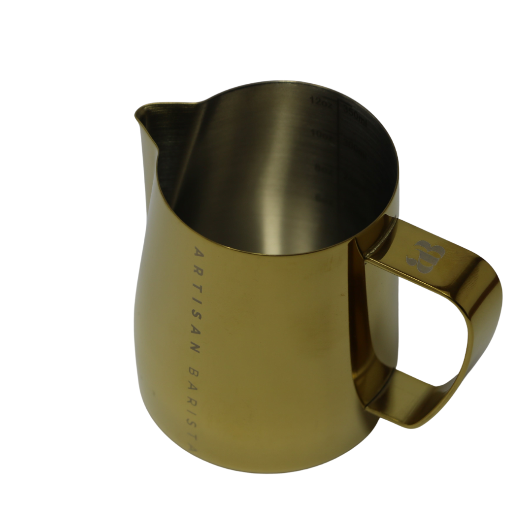 The Artisan Barista Barista Jug 350ml Dolo Cafe Supplies