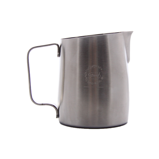 WPM x IVY LKY Milk Jug in sleek and modern design with ergonomic handle