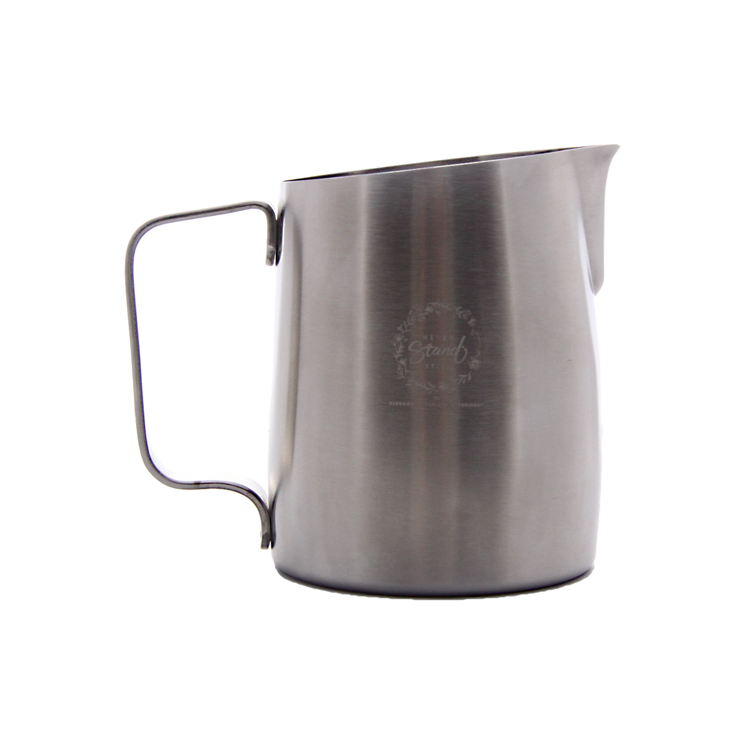 WPM x IVY LKY Milk Jug in sleek and modern design with ergonomic handle