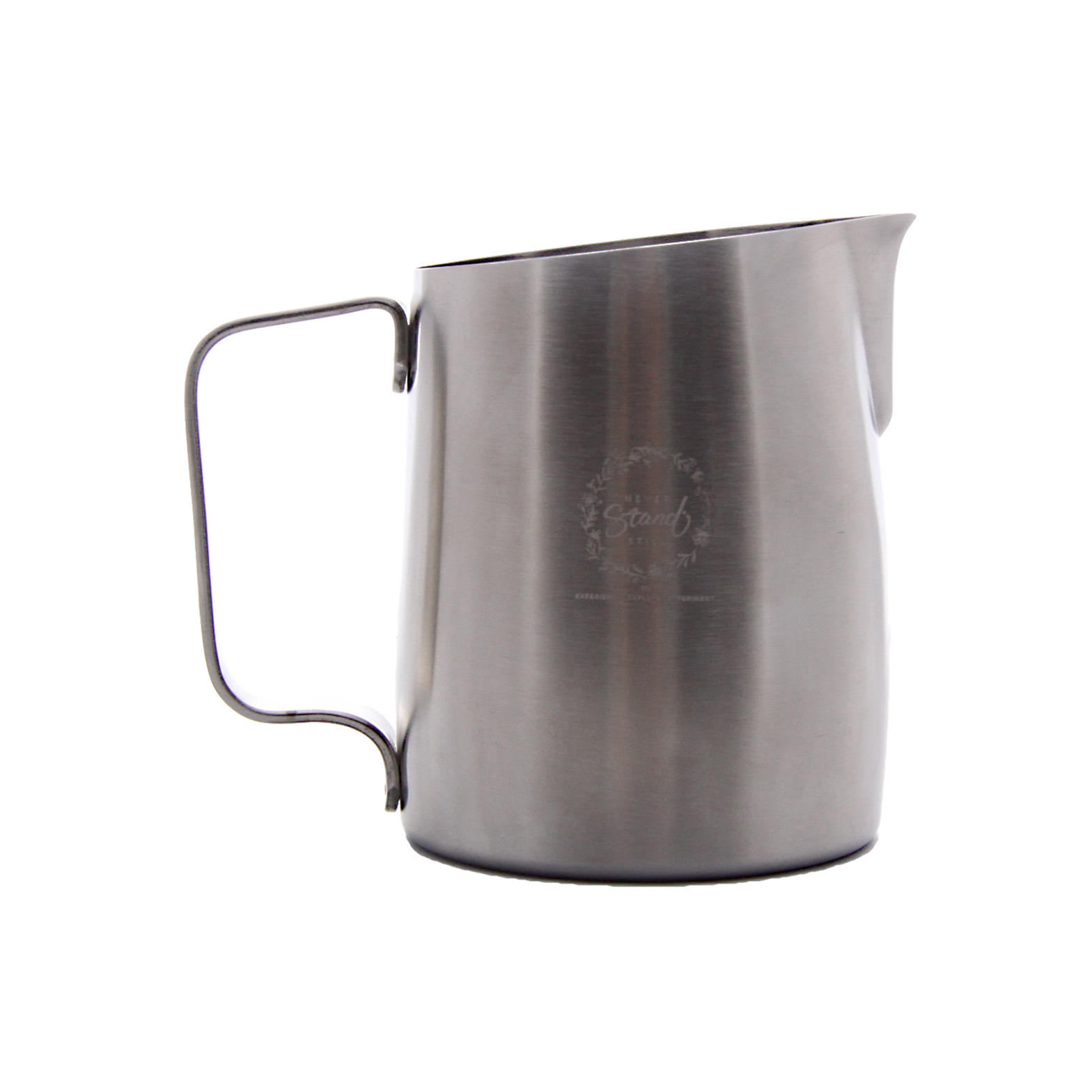 WPM x IVY LKY Milk Jug in sleek and modern design with ergonomic handle