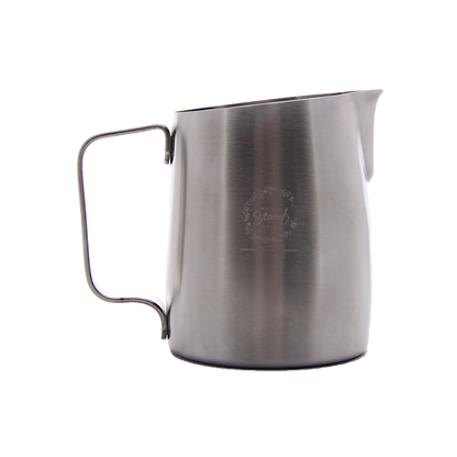 WPM x IVY LKY Milk Jug in sleek and modern design with ergonomic handle